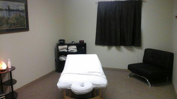 Massage room 2