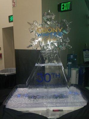 Ice Sculpture