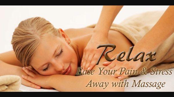 Did tax season have you stressed? Treat yourself to a massage and a little stress free time!! We have openings!