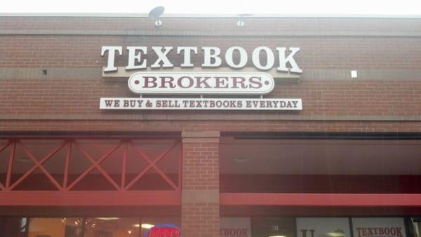 Textbook Brokers