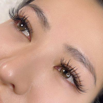 Bind Lock Lash - Half set / Natural eye look