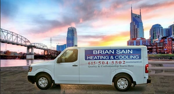 Brian Sain Heating & Cooling