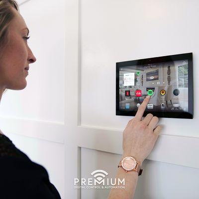 Premium Digital Control & Automation