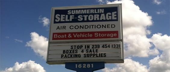 Summerlin Self Storage