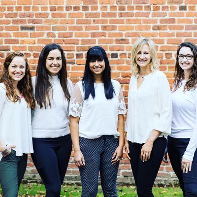 Our team of compassionate pelvic health experts!