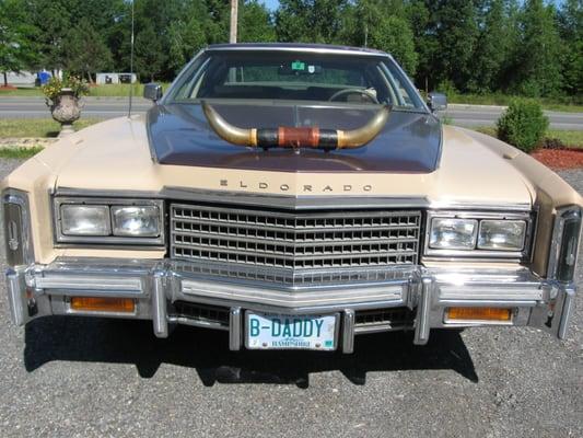 1978 Cadillac Eldorado Biarritz, one of 500 made