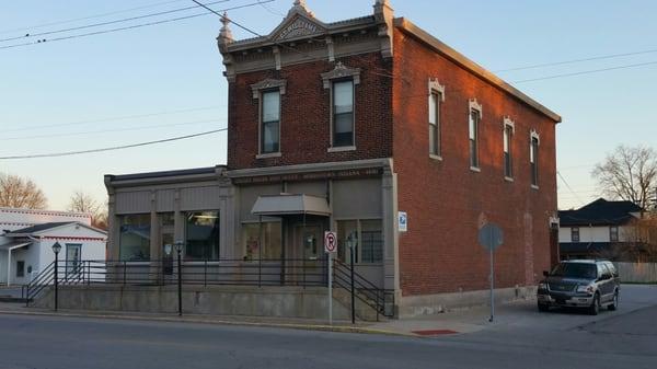 US Post Office