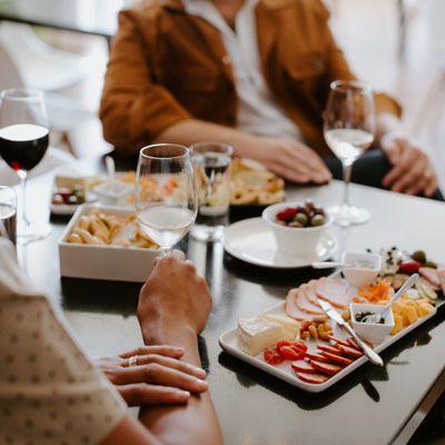 Wine Snacks!