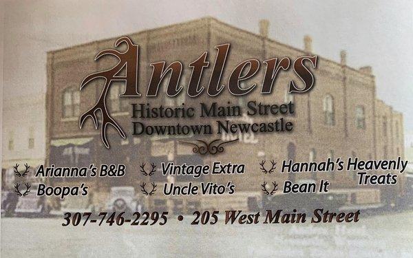 The Historic Antlers's