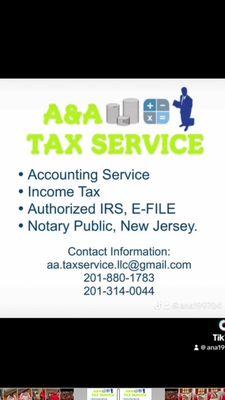 A&A Tax Service