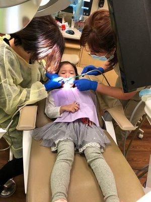 Little Sunshine Pediatric Dentistry