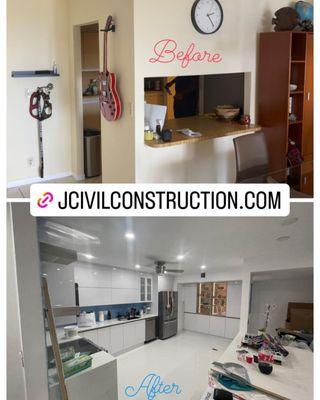 J Civil Construction