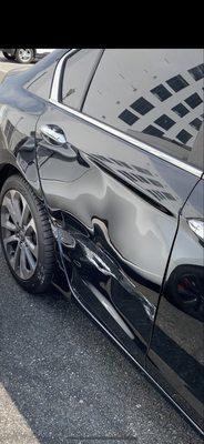 Car Damaged