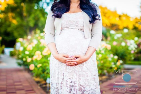 Maternity Shoot at Heather Farms - Walnut Creek, CA