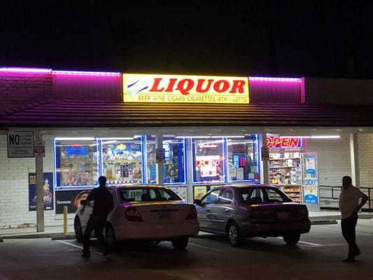 Broadview Liquor