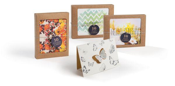 MIXT Studio Greeting Cards