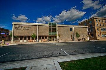 Kokomo-Howard County Public Library