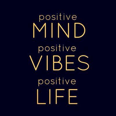 Positive mind positive vibes positive life StarsBodySculpting.com 855-868-5253