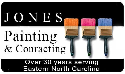 Jones Painting And Contracting