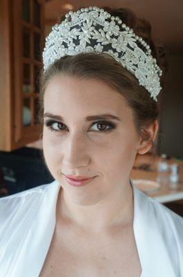 Classic Bridal Makeup