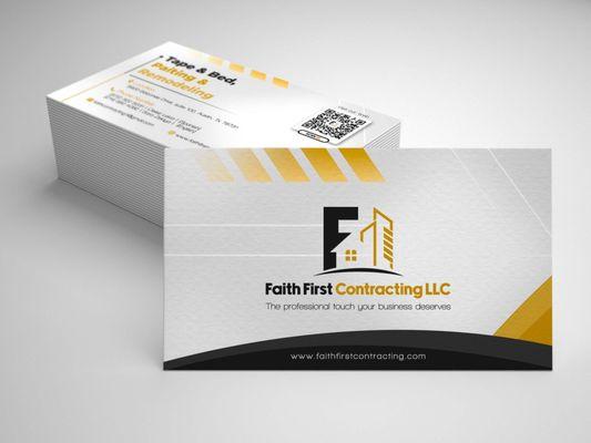 Faith First Contracting