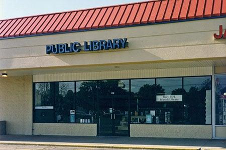 Cincinnati and Hamilton County Public Library- Deer Park