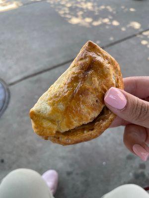 Argentinian empanadas