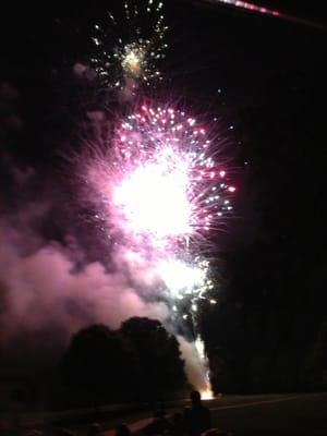 Fireworks