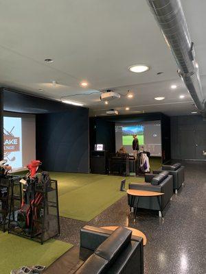 Salt Lake Golf Lounge