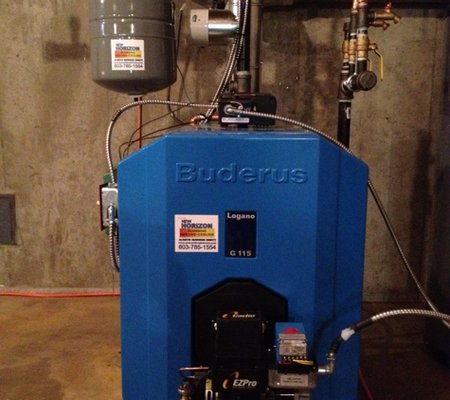 Tankless Water Heater