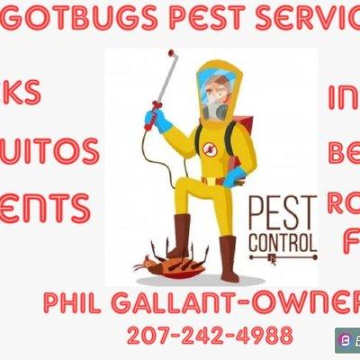 Gotbugs Pest Services