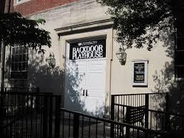 Backdoor Playhouse