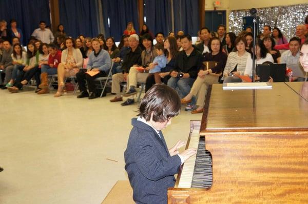 Piano Recital