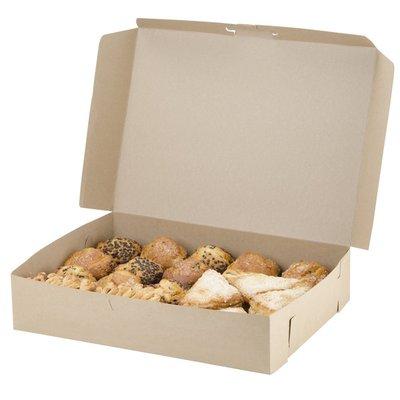 bakery box for to go pastries