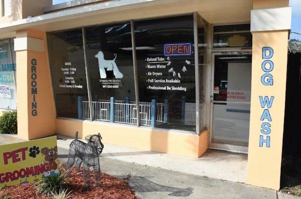 D'heros Pet Grooming