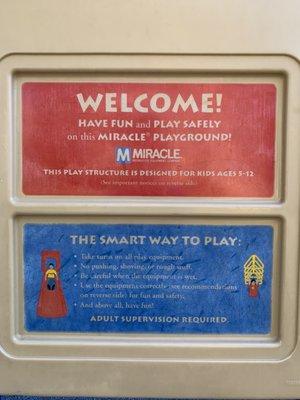 Miracle Play Structure Info & "Smart Way To Play"