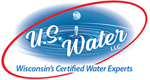 U.S. Water logo - Wisconsin's Certified Water Experts