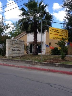 St. Gabriel Catholic Church