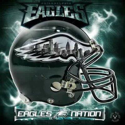 EAGLES FANS FOR LIFE