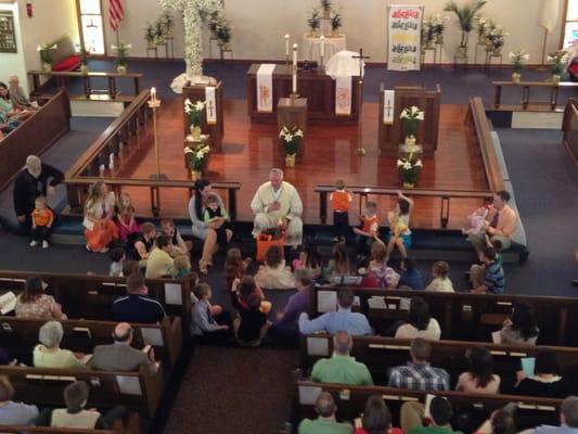 Zion Lutheran Church of Pevely