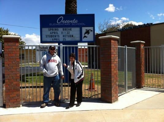 Oneonta Elementary School