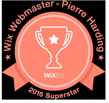 2016 Superstar Webmaster