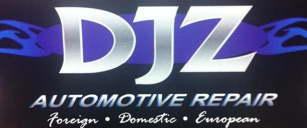 DJZ Automotive Repair