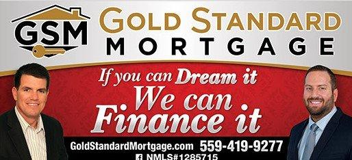 Gold Standard Mortgage