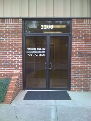 Packaging Plus Welcomes Walk-ins