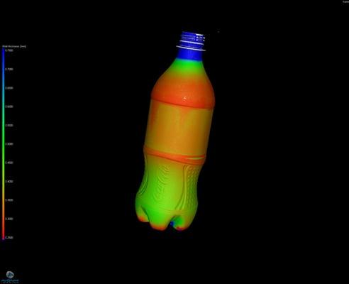 Through the use of computed tomography (CT) imaging, Avonix Imaging can perform a variety of tests on plastic products such a...