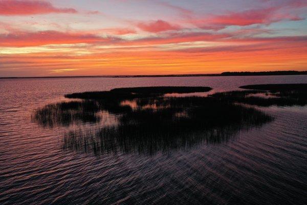 Mossy Cove Fish Camp