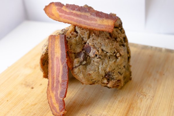 The Henry -Bacon chocolate chunk cookie