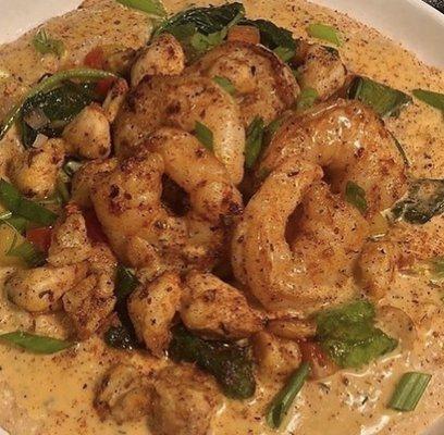 Shrimp and Grits