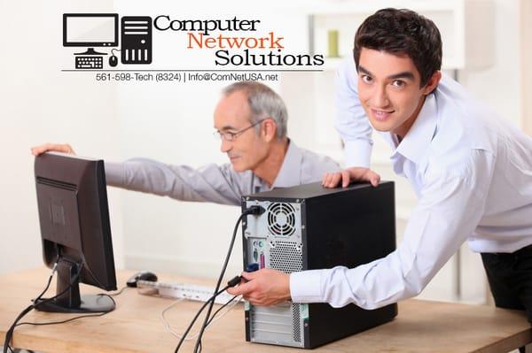 Computer Network Solutions